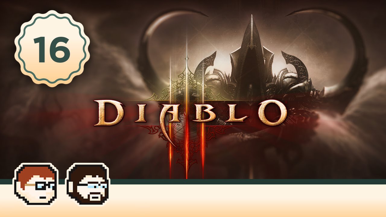 Diablo 3 Co op 16 EMBARRASSING LIFE EXPERIENCES YouTube