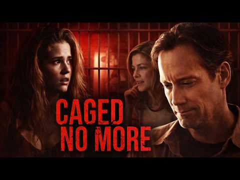 Capa de Caged No More FULL MOVIE | Thriller Movies | Kevin Sorbo Debra Wilson