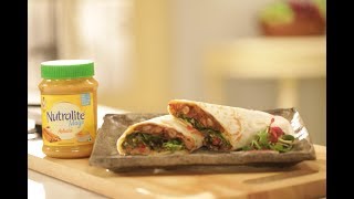 Nutralite Mayo Achari: Baked Beans Wrap | Healthy Mayonnaise Recipes