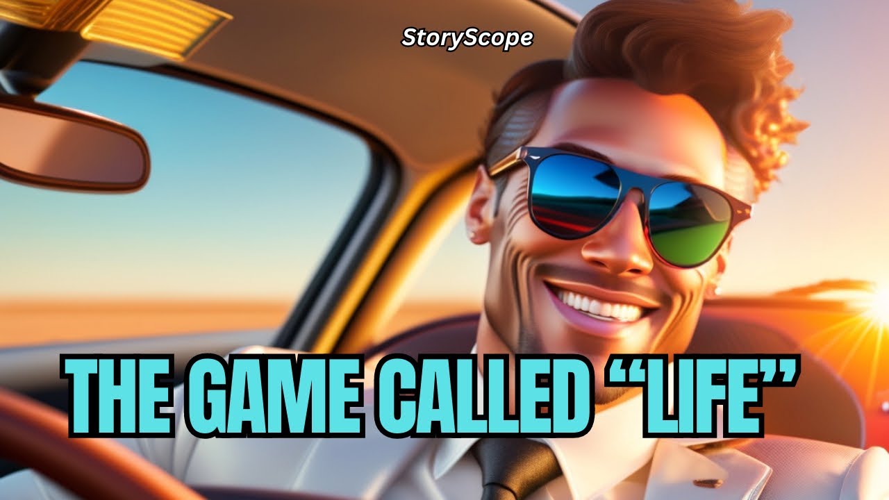 How To Play The Game Of Life - A story Motivation - YouTube