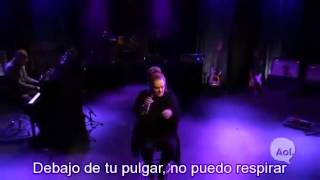 Adele - Turning tables Subtitulado al Español