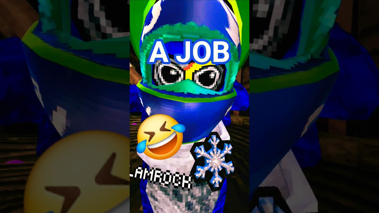 A JOB #fyp #shorts #gorillatag #gtag #recommended #funny #jmancurly #gorillatagfun #gtagvr #gaming