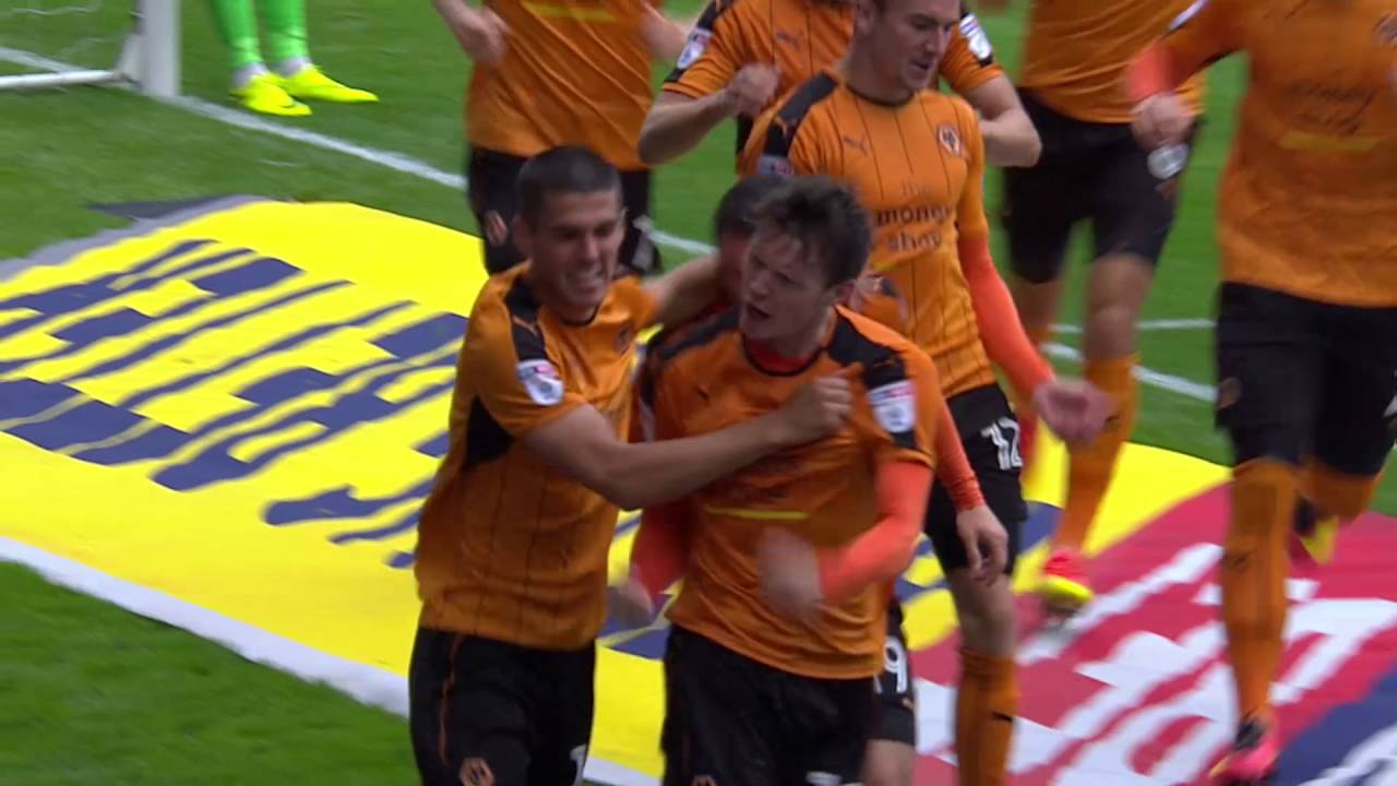 HIGHLIGHTS | Birmingham City 1-3 Wolves