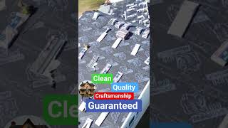 New Roofing System - GRR #roofing #drone #dji #homeimprovement #home #roof #roofer