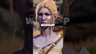 Baldur's Gate 3: Who Is Minthara? #shorts #baldursgate3