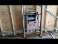 Beta Maxial scaffolding hoist