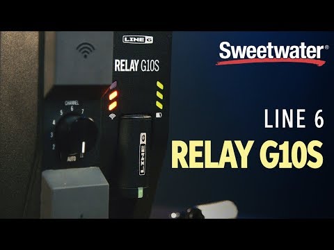 line-6-relay-g10s-digital-wireless-guitar-system-demo