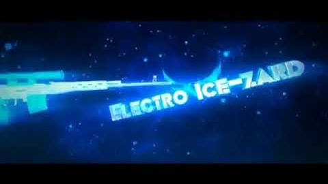 Electro ice-zard intro