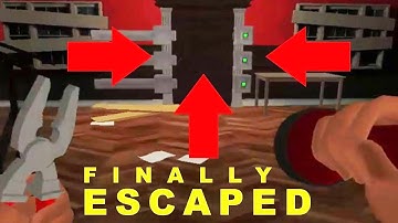 Entity A Horror Escape Full Gameplay Walkthrough - Yare Studios