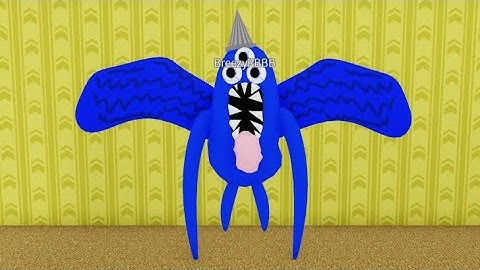 How to get NABNAB FLYING BACKROOMS MORPH in Backrooms Morphs (ROBLOX)