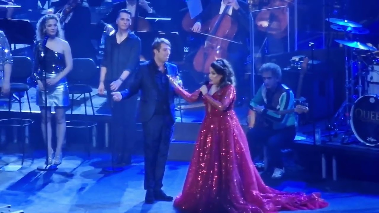 Queen Must Go On & Metropole Orkest 23-11-2024 Ahoy Rotterdam