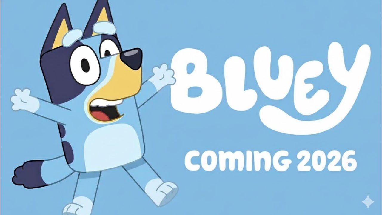 Bluey & Friends Adventure Rhymes for Kids 🐶🎨 | Fun Cartoon Stories & Songs | WB Kids Style