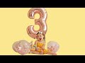 AVA TURNS THREE!!! **Entire Day Birthday Party Vlog**