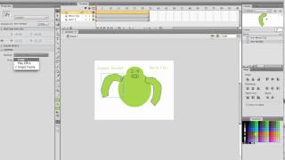 Graphic Symbol vs Movie Clip