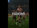African Player Of The Year: Achraf HAKIMI ❤️🇲🇦 #football #ligue1 #soccer #sports #ligue1mcdonalds