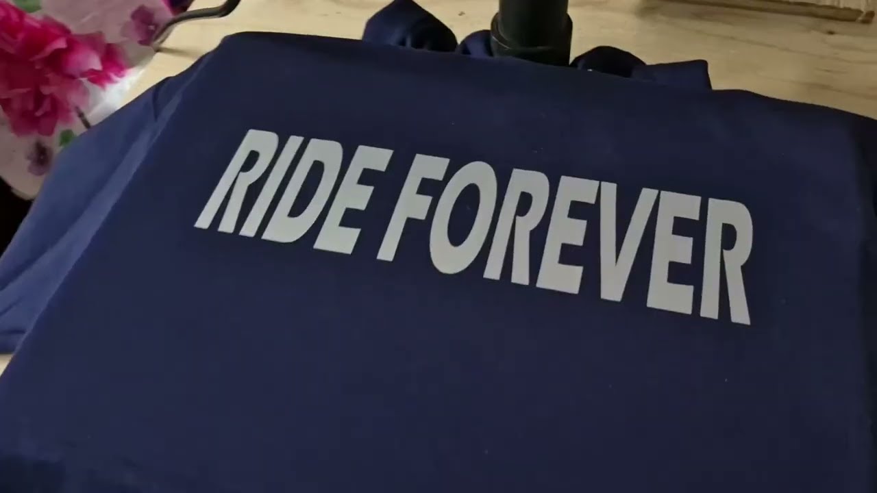 Behind the Scenes Weeding and Pressing T-Shirts