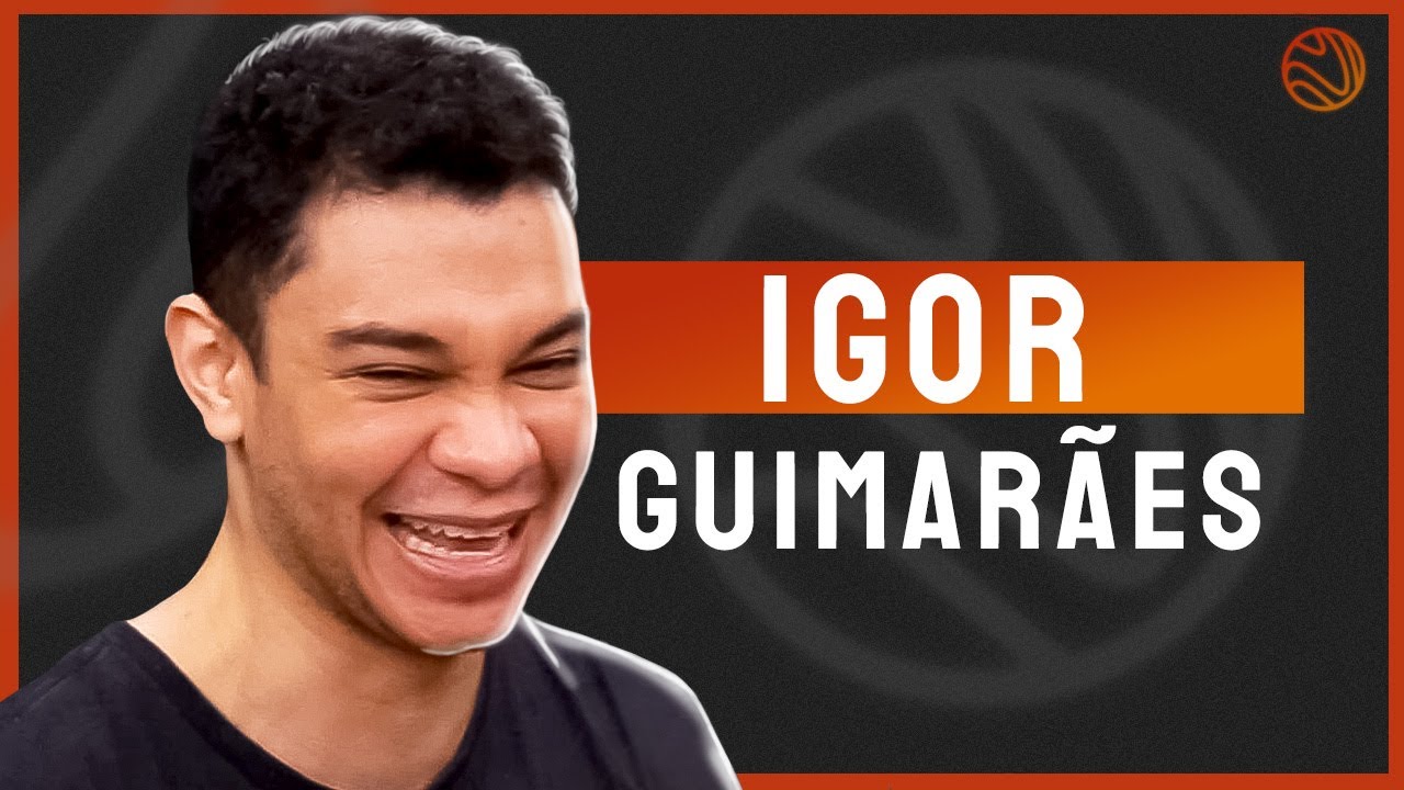 IGOR GUIMARÃES – Venus Podcast #139