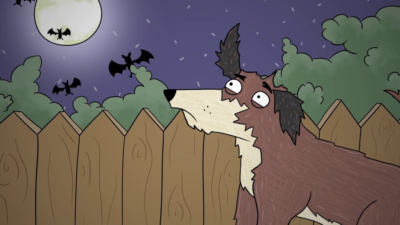 Dog diaries curse of the mystery mutt comicspag