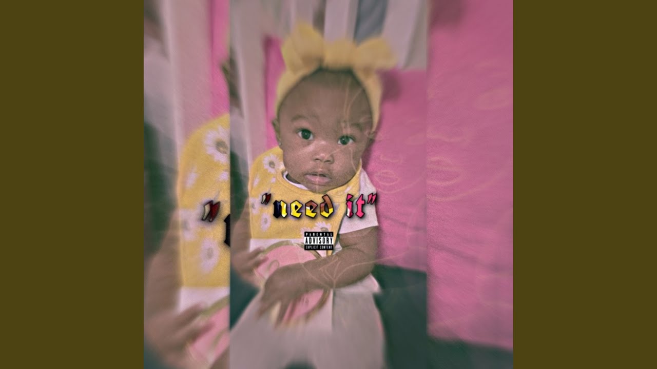 Watch Need It on YouTube Watch Need It on YouTube