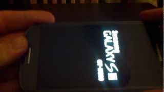 Samsung Galaxy S3 Freezing & Locking Up