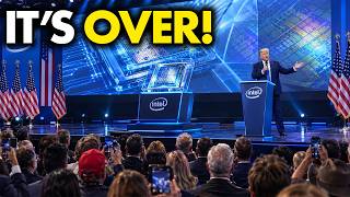 America's Intel's New 1.8-Nanometer Chip Is Shaking The Entire Chip Industry