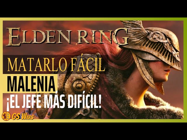 Como encontrar o segredo Malenia de Elden Ring, chefe de Blade of Miquella  - T2iD