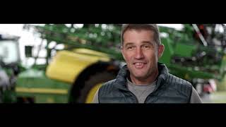 La Nouvelle Technologie See & Spray Arrive En Europe Pulvérisateurs John Deere