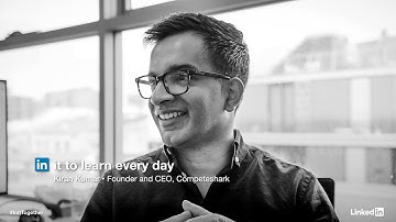 Kiran Kumar: In it to learn everyday | #InItTogether