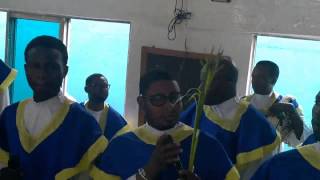 The Apex Choir CCC international HQ ketu Lagos The Apex Choir CCC international HQ ketu Lagos