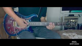Video thumbnail of "Feel - Robbie Williams (Guitar Cover)"