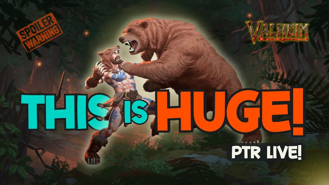 Valheim’s Call to Arms Update Is Here and It’s WILD!