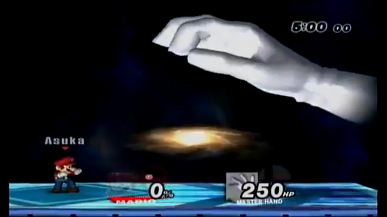 Super Smash Bros. Brawl (Wii) Mario Playthrough (Reupload) YouTube Super Smash Bros. Brawl (Wii) Mario Playthrough (Reupload) YouTube