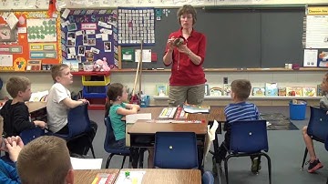 Grade 2: Unit 3: Planting a Healthy Garden