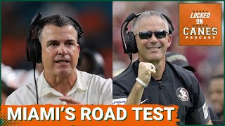 COLLISION: Undefeated Miami Hurricanes INVADE Hostile Tallahassee | Can FSU DERAIL The U?