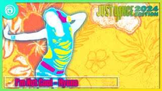 Im Not Cool - Hyuna Just Dance Fanmade Mashup