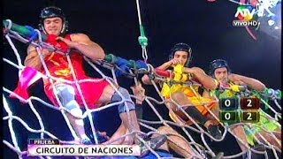 Combate Circuito De Naciones Prueba Completa 090614