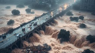 พายุเฮอริเคนรุนแรงสุดแห่งปี 2024!! พายุไซโคลนเบลาลสร้างความหายนะในมอริเชียสและเรอูนียง!