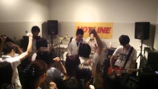 MASK 『The Hell Song 』HOTLINE2012 島村楽器レイクタウン店