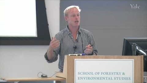 Highlights from Valuation Approaches & Paradigms Part 2: TEEB@YALE