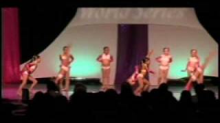 OCPAA FLaunt it Hall of Fame dance challenge
