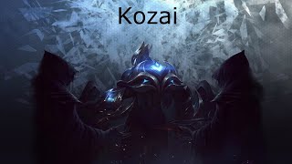 Kozai - Montage