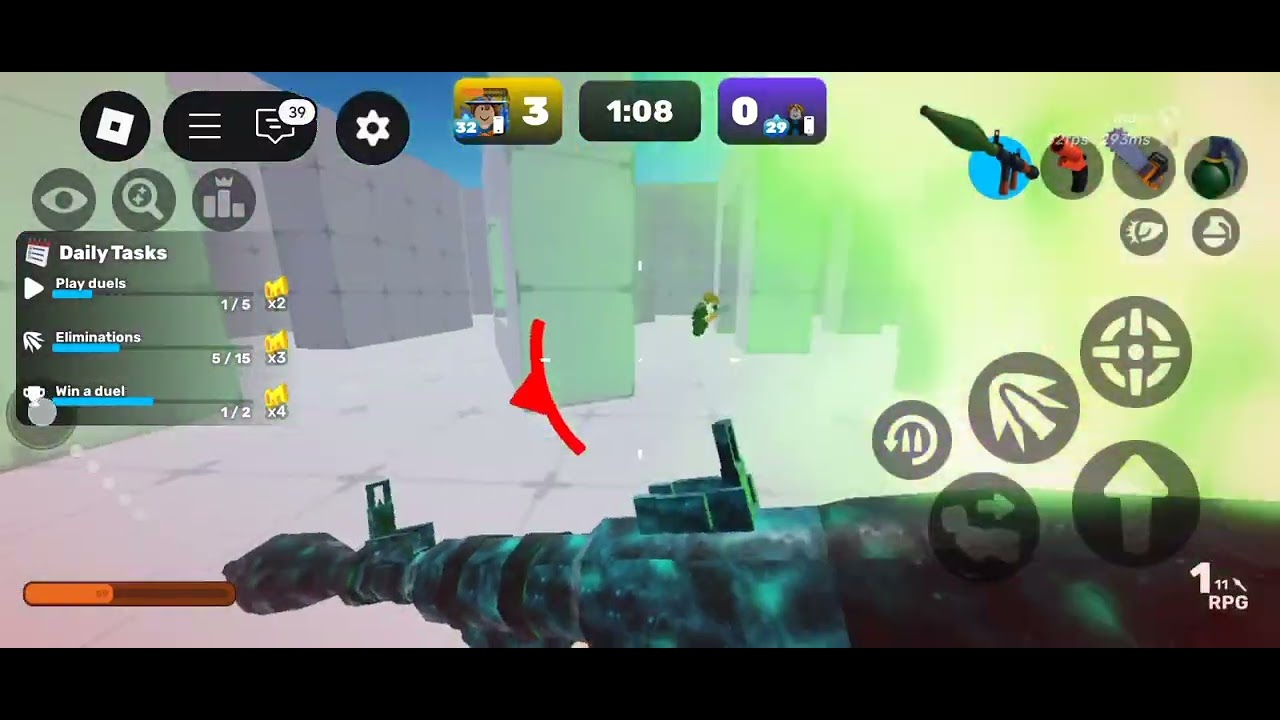 Old Rroblox Rivals Taking revenge from my old enemy in rivals|Roblox - YouTube