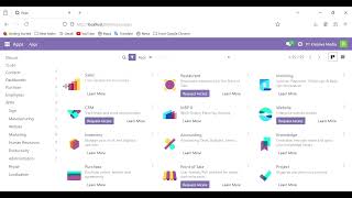 Procure to Pay Process with Odoo 18 - Sekar Soraya Maheswari