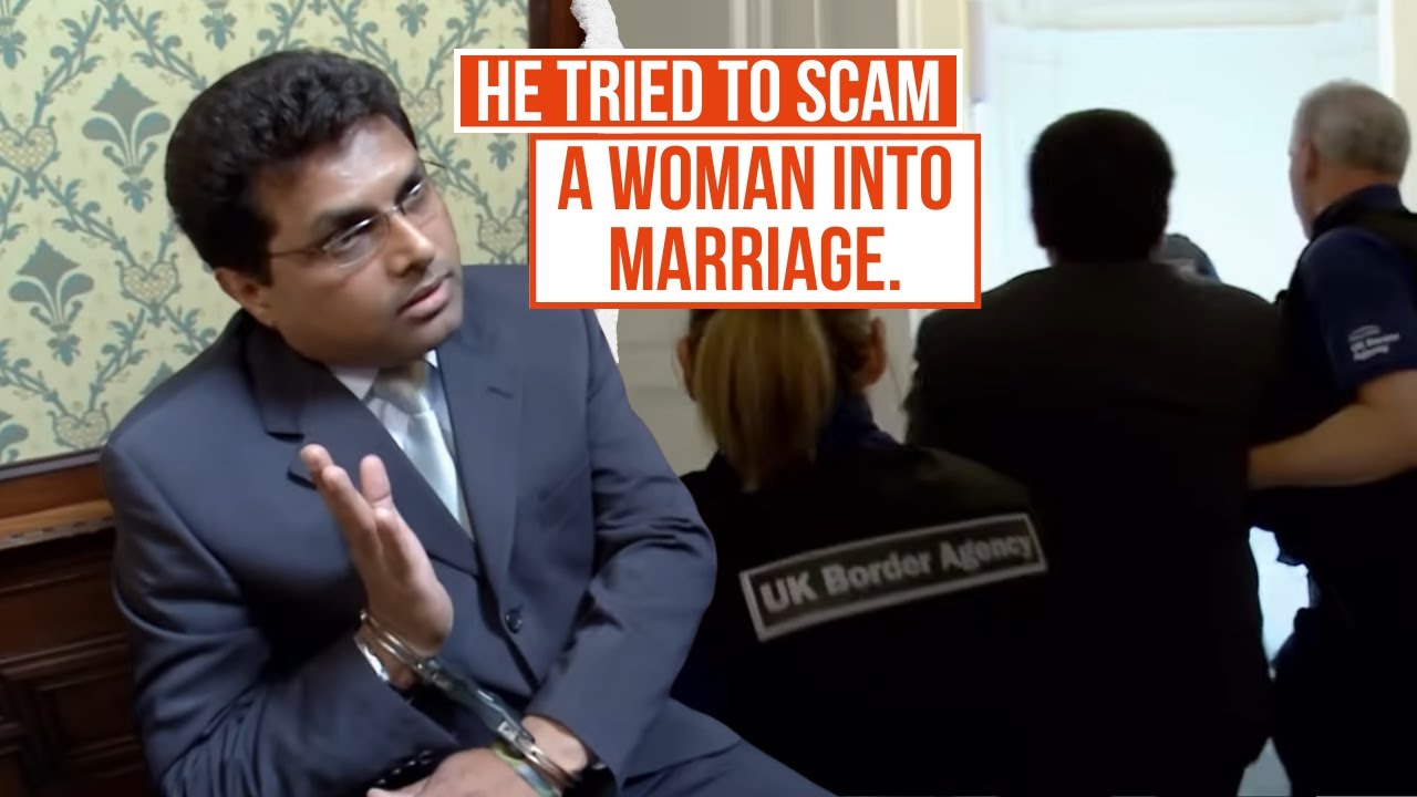 Border Agents stop Sham Wedding Minutes before Marriage was Signed (2026)