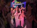 Hania Amir Grooving To Pal Pal Song Yashma Gill Komal Meer And Hania Amir Soaking In Live Vibe 