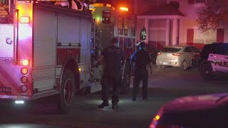 Road rage incident ends with man shot in both knees