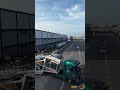 MCMIX M60S Mobile Concrete Plant Shipment to North Macedonia