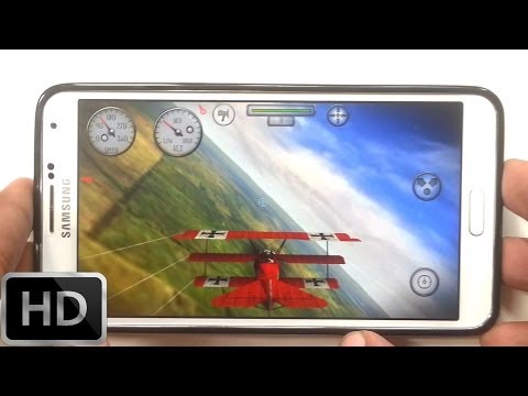 Sky Gamblers Rise of Glory Gameplay Android All Planes Unlocked HD