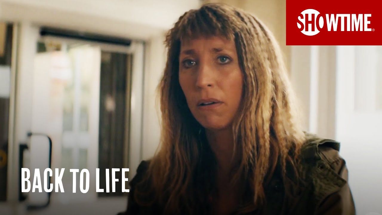 Back to Life' Review: Daisy Haggard Stars in Sharp Showtime Series