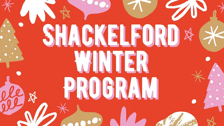 Shackelford Winter Program